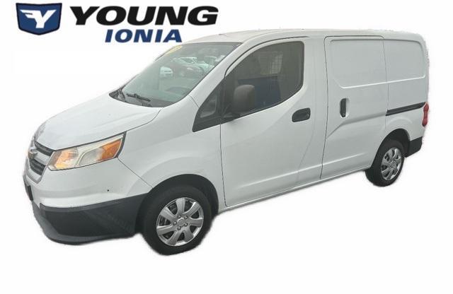 used 2015 Chevrolet City Express car, priced at $13,591
