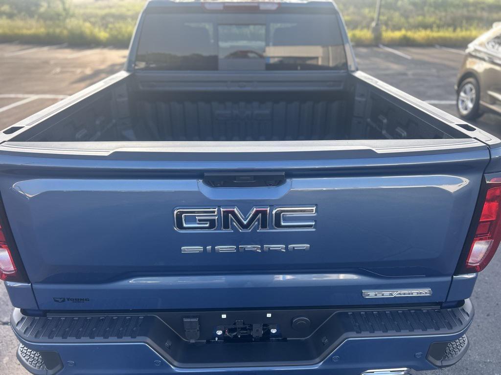 new 2026 GMC Sierra 1500 car, priced at $67,635