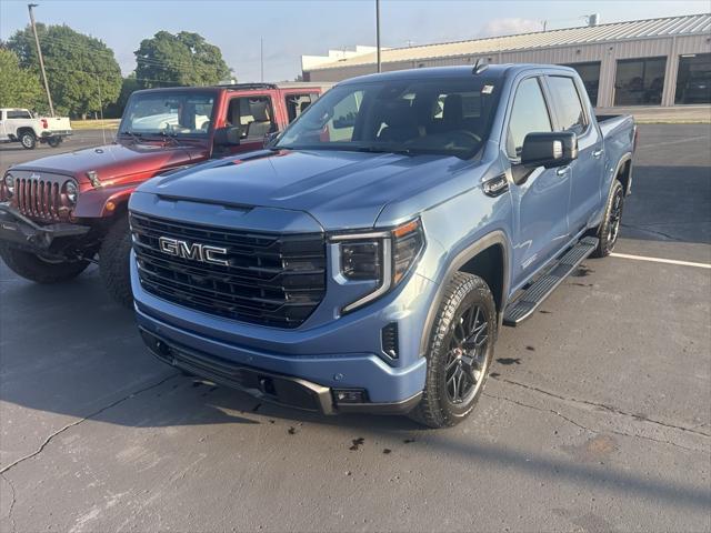 new 2026 GMC Sierra 1500 car, priced at $67,635
