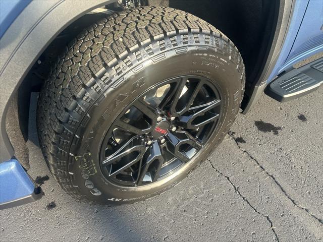 new 2026 GMC Sierra 1500 car, priced at $67,635