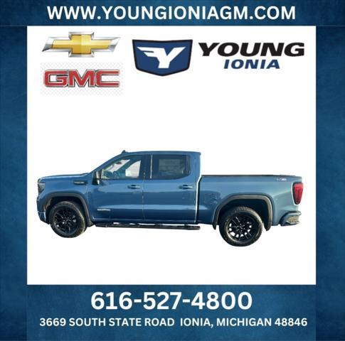 new 2026 GMC Sierra 1500 car, priced at $67,635