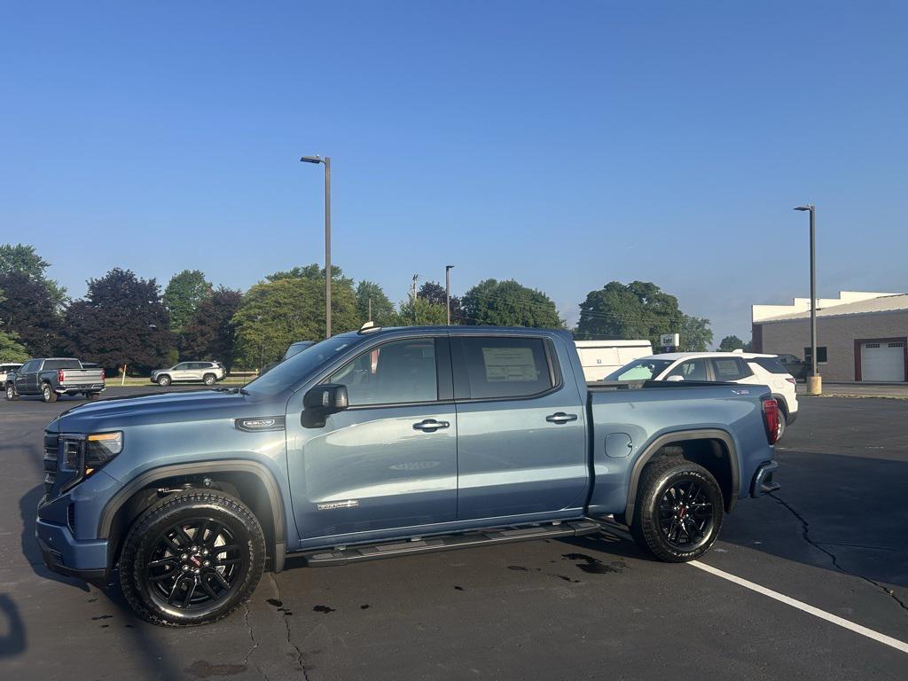 new 2026 GMC Sierra 1500 car, priced at $67,635