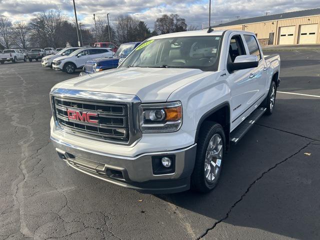 used 2015 GMC Sierra 1500 car, priced at $22,455