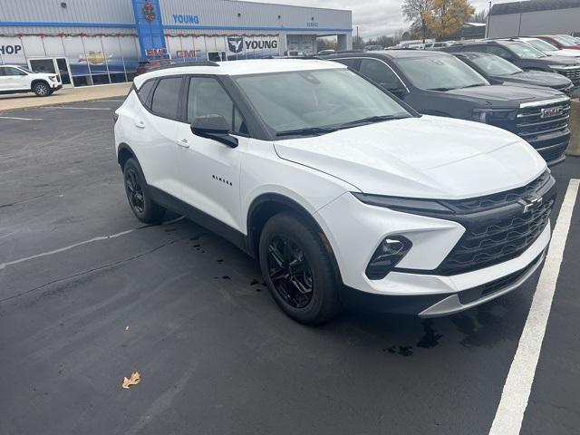 new 2025 Chevrolet Blazer car, priced at $42,780