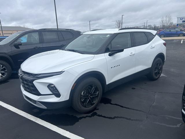 new 2025 Chevrolet Blazer car, priced at $42,780