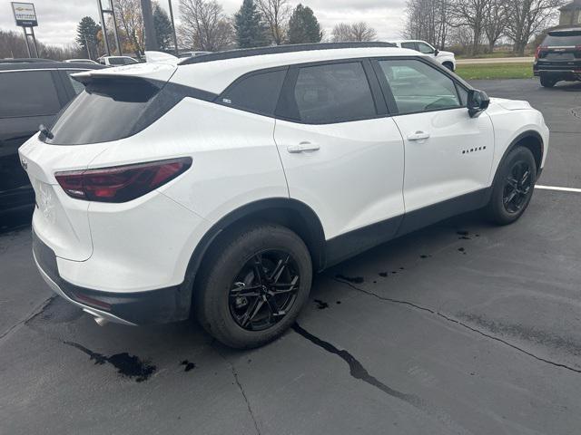 new 2025 Chevrolet Blazer car, priced at $42,780