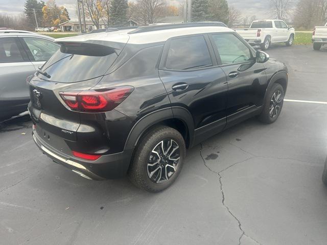 new 2024 Chevrolet TrailBlazer car, priced at $31,585