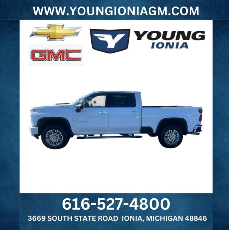 used 2022 Chevrolet Silverado 2500 car, priced at $56,479