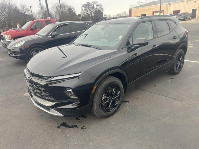 new 2025 Chevrolet Blazer car, priced at $42,430