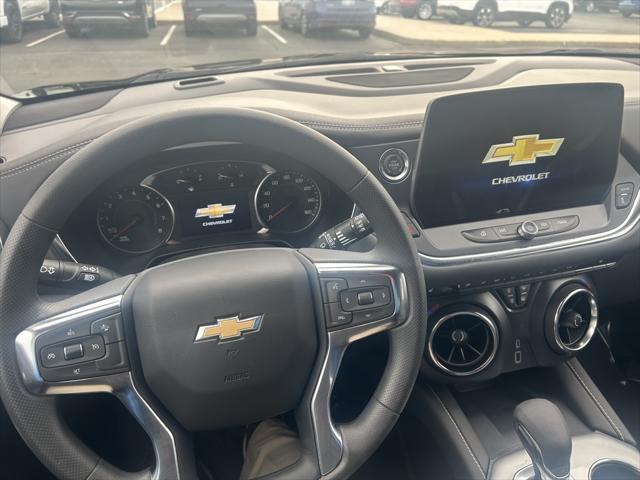 new 2025 Chevrolet Blazer car, priced at $42,430