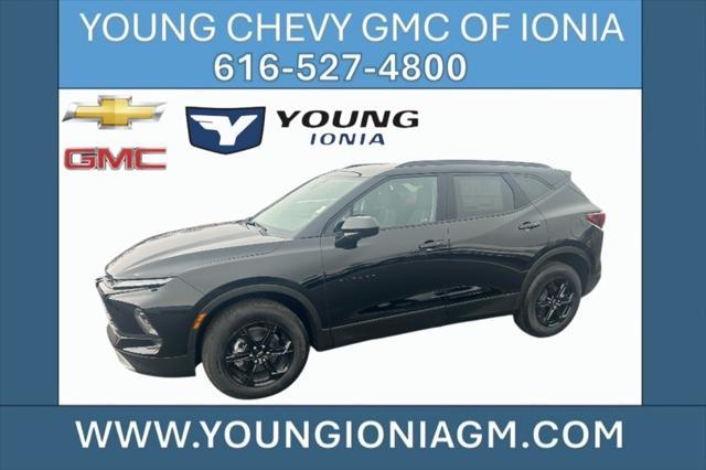 new 2025 Chevrolet Blazer car, priced at $42,430