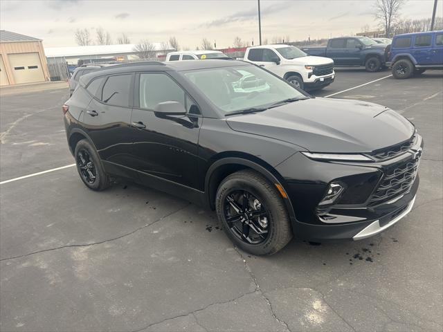 new 2025 Chevrolet Blazer car, priced at $42,430