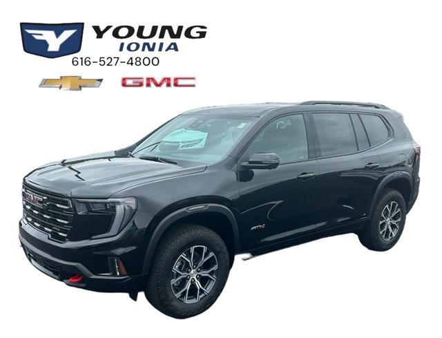 new 2024 GMC Acadia car, priced at $52,940