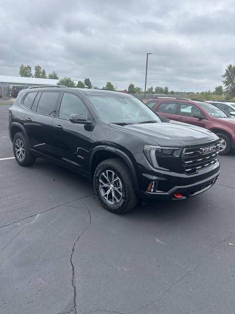 new 2024 GMC Acadia car, priced at $52,940