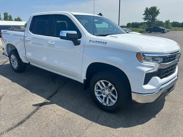 new 2024 Chevrolet Silverado 1500 car, priced at $54,695