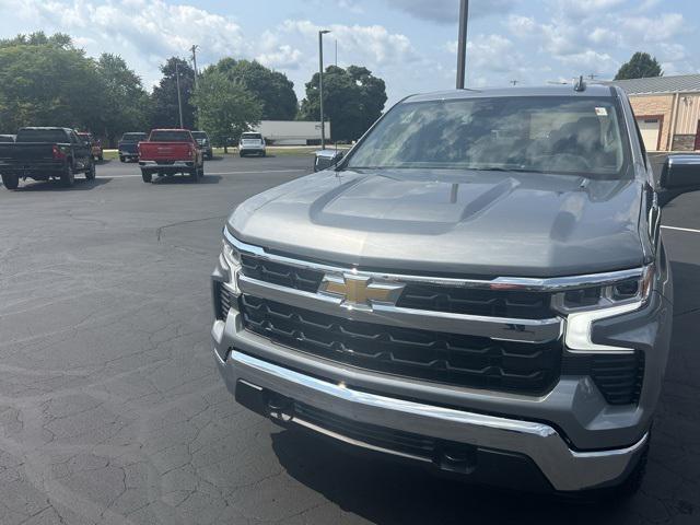 new 2024 Chevrolet Silverado 1500 car, priced at $52,295