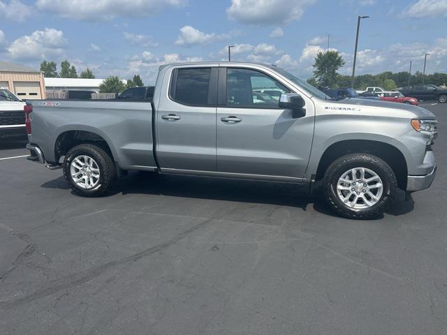 new 2024 Chevrolet Silverado 1500 car, priced at $52,295