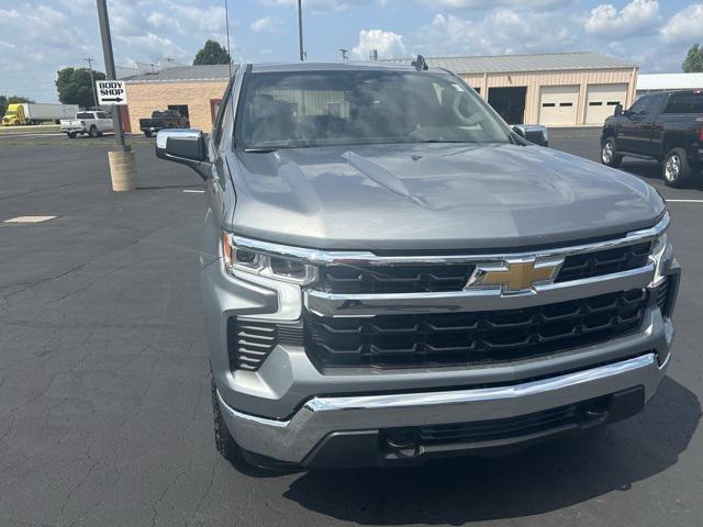 new 2024 Chevrolet Silverado 1500 car, priced at $52,295