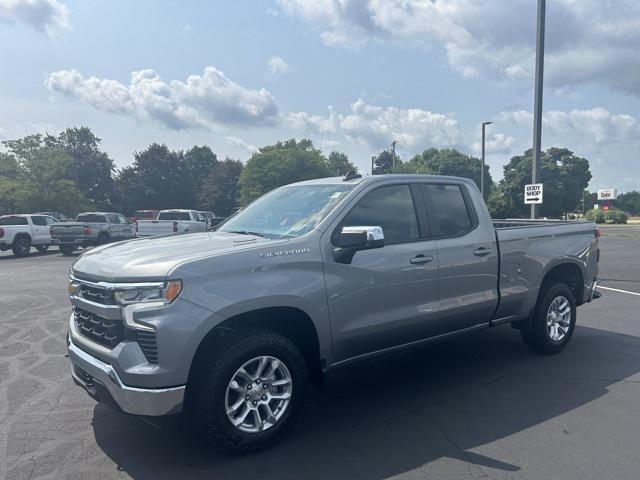 new 2024 Chevrolet Silverado 1500 car, priced at $52,295