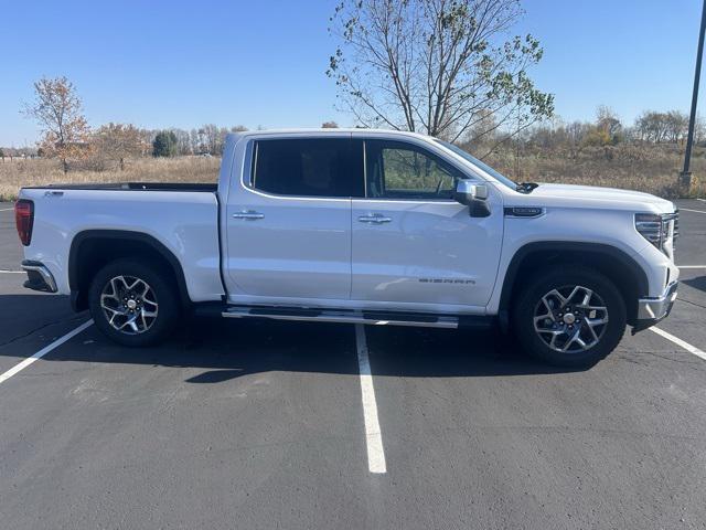 new 2025 GMC Sierra 1500 car, priced at $68,995