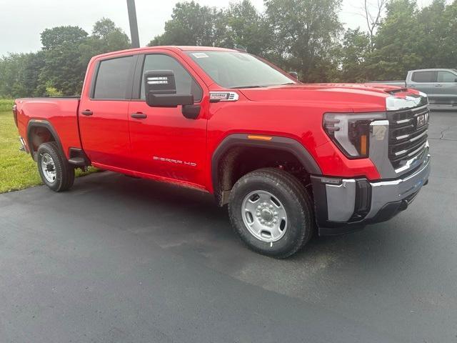 new 2024 GMC Sierra 2500 car, priced at $68,475