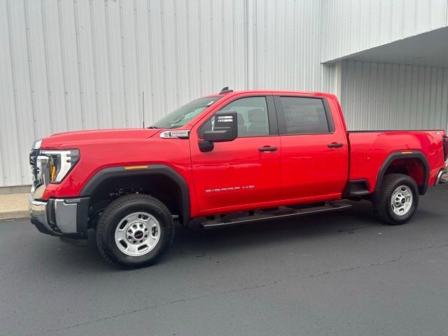 new 2024 GMC Sierra 2500 car, priced at $68,475