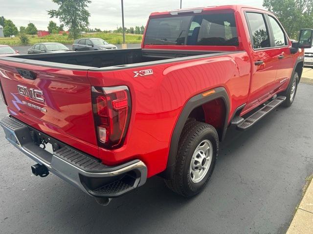 new 2024 GMC Sierra 2500 car, priced at $68,475