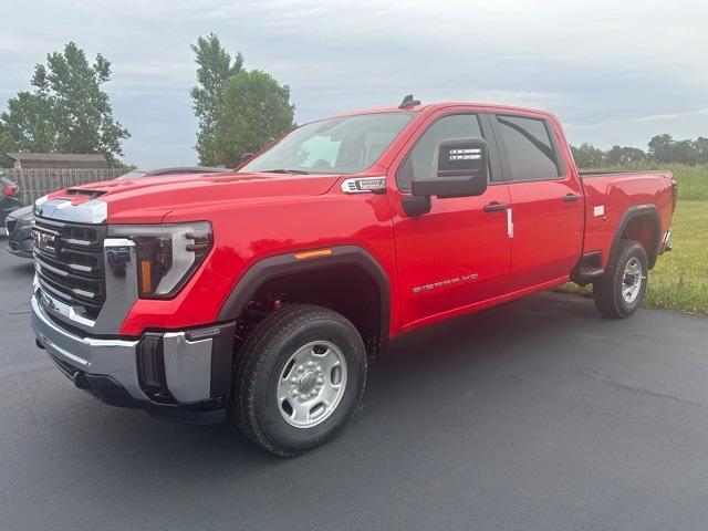 new 2024 GMC Sierra 2500 car, priced at $68,475