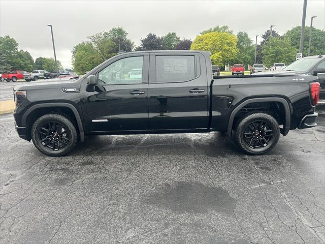 new 2025 GMC Sierra 1500 car, priced at $58,235