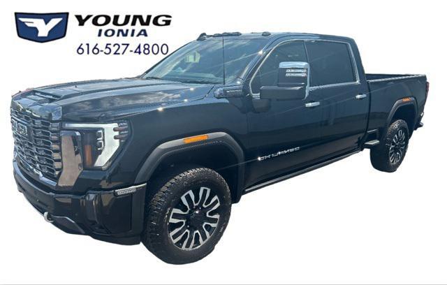 new 2024 GMC Sierra 2500 car, priced at $96,285