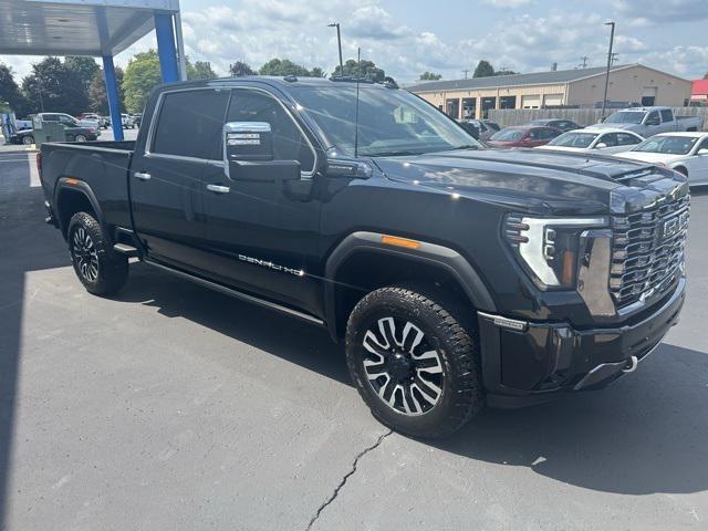 new 2024 GMC Sierra 2500 car, priced at $96,285