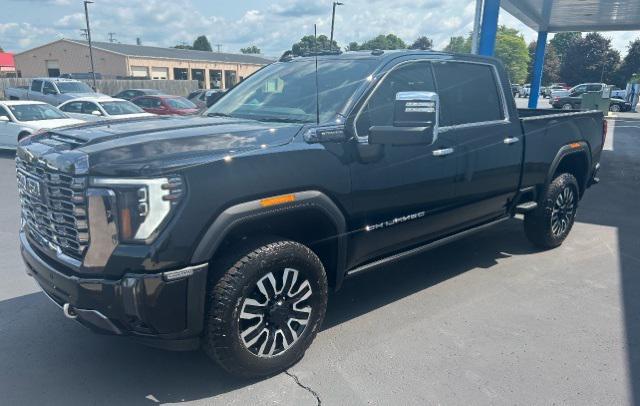 new 2024 GMC Sierra 2500 car, priced at $96,285