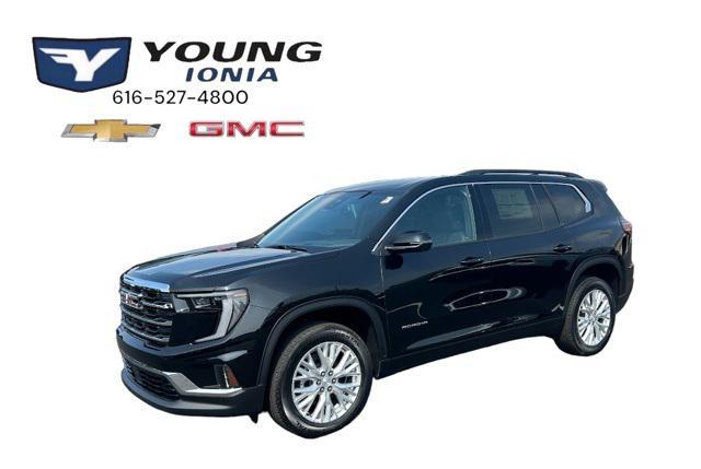 new 2024 GMC Acadia car, priced at $45,290