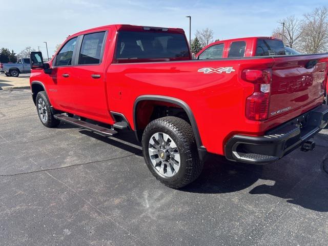 new 2024 Chevrolet Silverado 2500 car, priced at $69,545