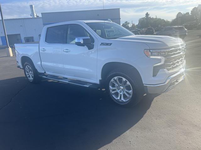 new 2025 Chevrolet Silverado 1500 car, priced at $67,425