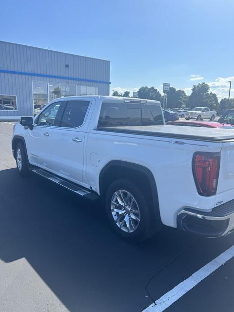 used 2021 GMC Sierra 1500 car, priced at $45,997