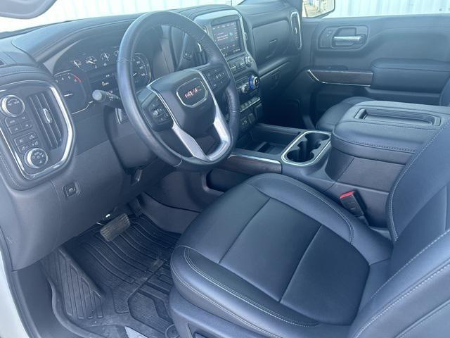 used 2021 GMC Sierra 1500 car, priced at $45,997