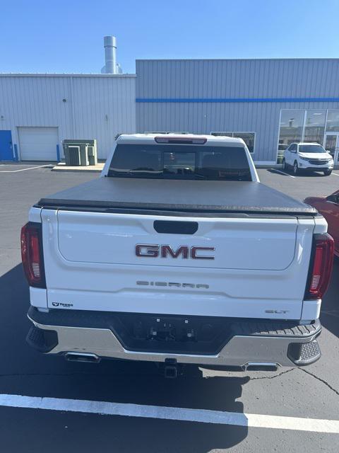 used 2021 GMC Sierra 1500 car, priced at $45,997