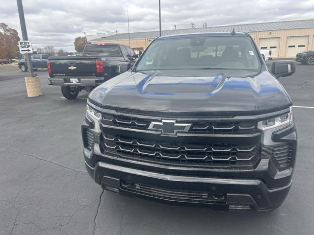 new 2025 Chevrolet Silverado 1500 car, priced at $63,630