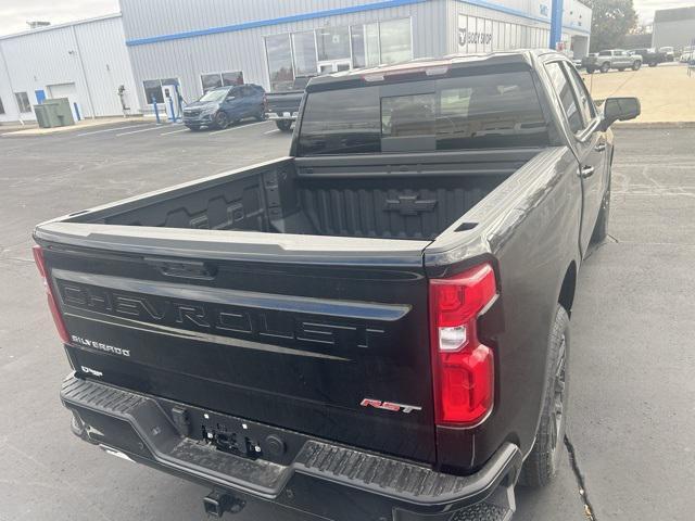 new 2025 Chevrolet Silverado 1500 car, priced at $63,630