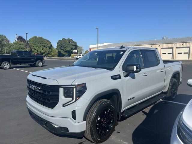 new 2024 GMC Sierra 1500 car, priced at $67,815