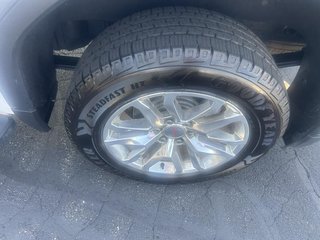used 2019 GMC Sierra 1500 car, priced at $33,950