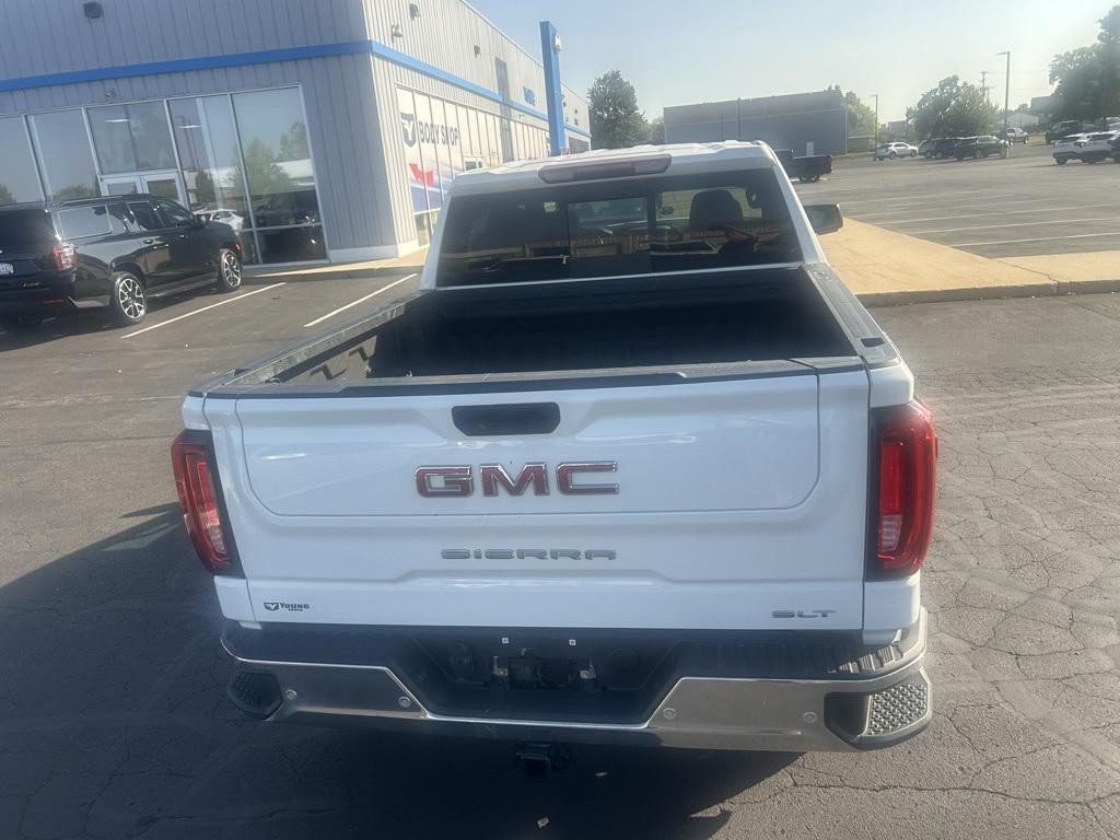 used 2019 GMC Sierra 1500 car, priced at $33,950