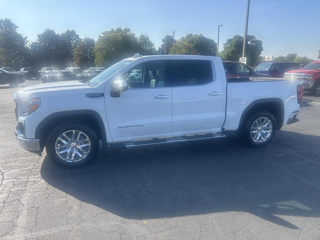 used 2019 GMC Sierra 1500 car, priced at $33,950