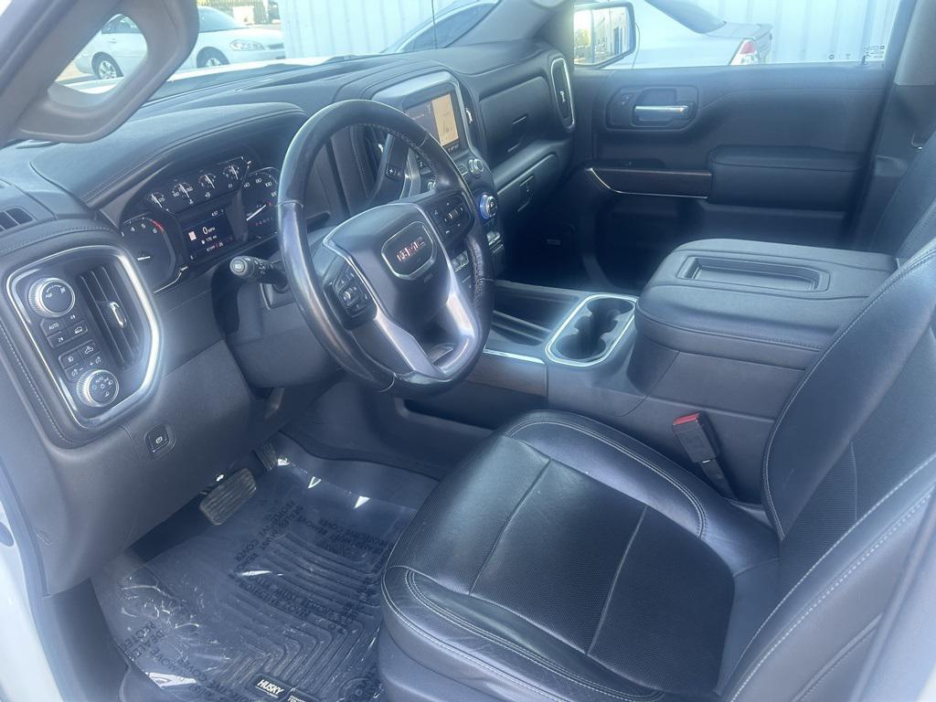used 2019 GMC Sierra 1500 car, priced at $33,950