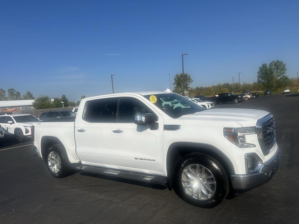 used 2019 GMC Sierra 1500 car, priced at $33,950
