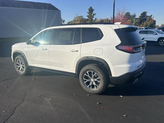 new 2024 GMC Acadia car, priced at $52,895