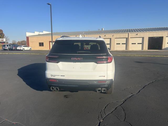 new 2024 GMC Acadia car, priced at $52,895