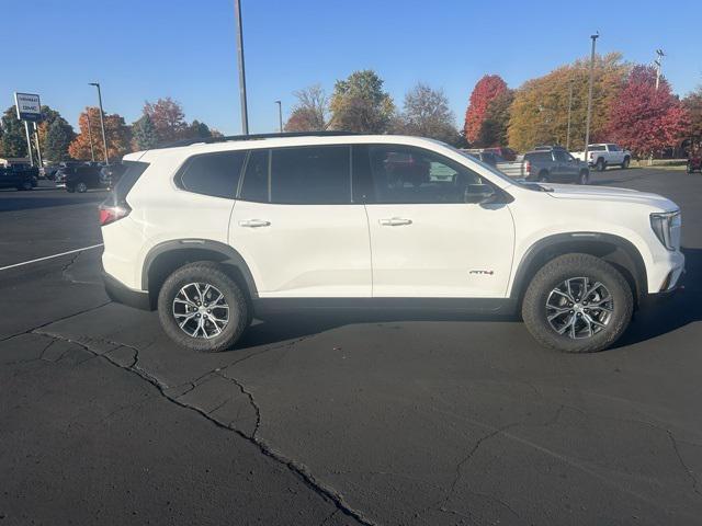 new 2024 GMC Acadia car, priced at $52,895