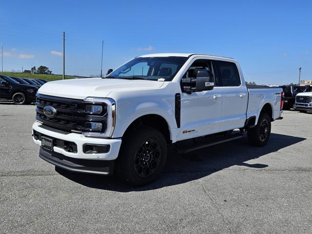 new 2024 Ford F-250 car, priced at $91,655